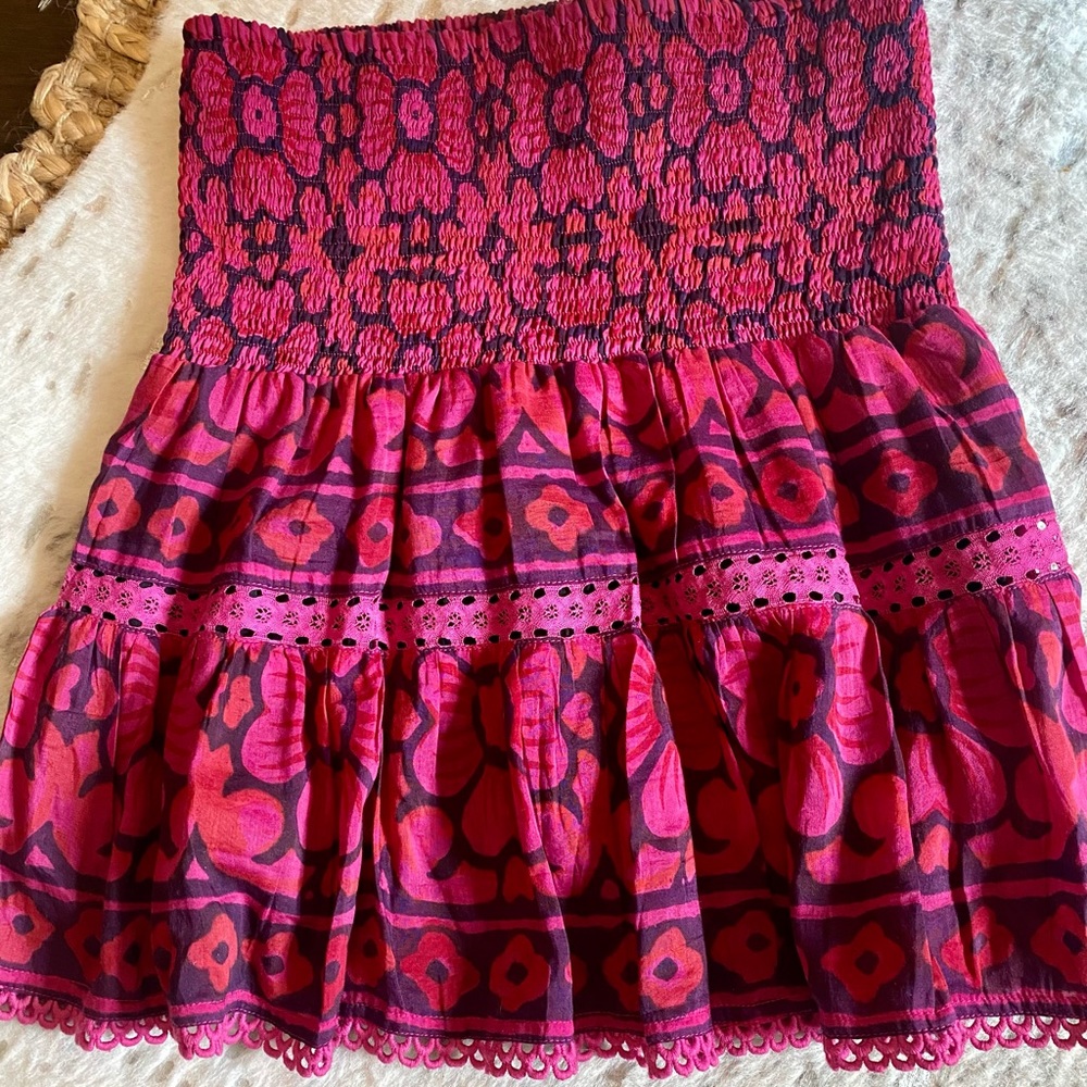 Bell by Alicia Bell mini skirt size Small